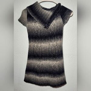 Takeout Girls Size 7 Sweater Dress